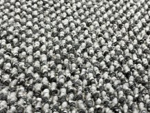 Metrážový koberec Tilburg 1426 šedá